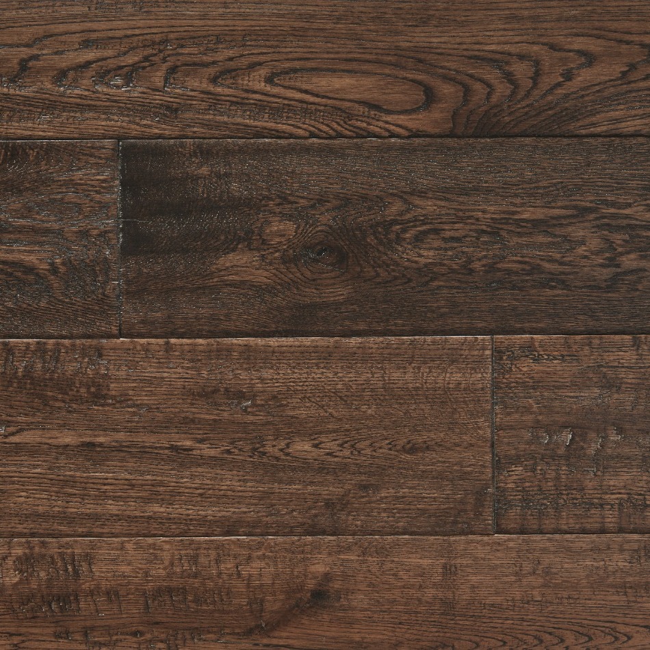 Artisan Flooring - Burghley Oak
