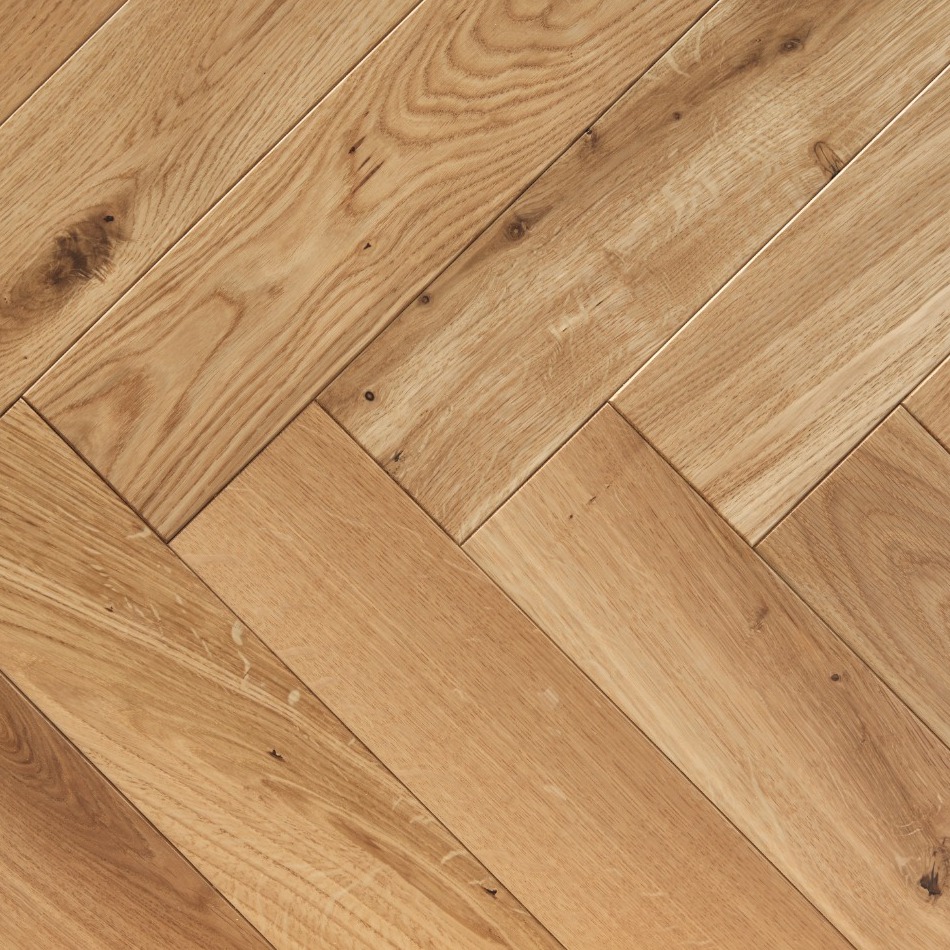 Artisan Flooring - Harrow Oak
