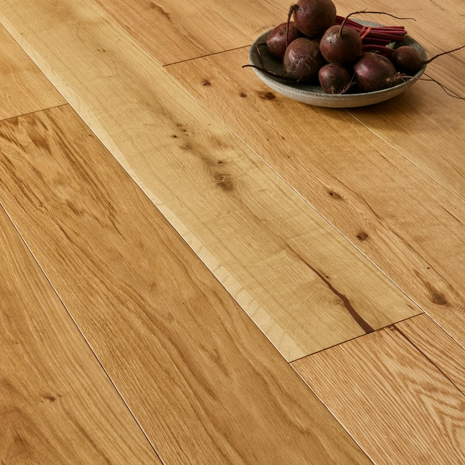 Artisan Flooring - Rustic+/UV Oiled Originals Wideplank 
