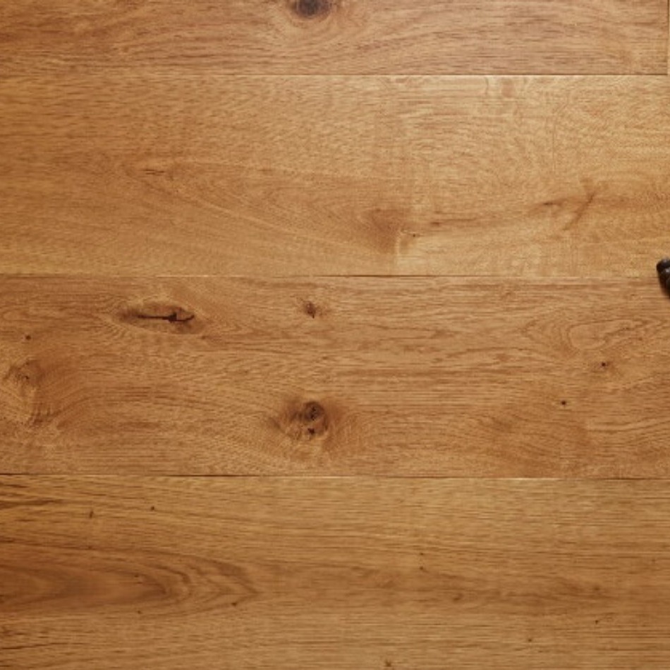 Artisan Flooring - UV Oiled Wide Plank 14/4 French Oak