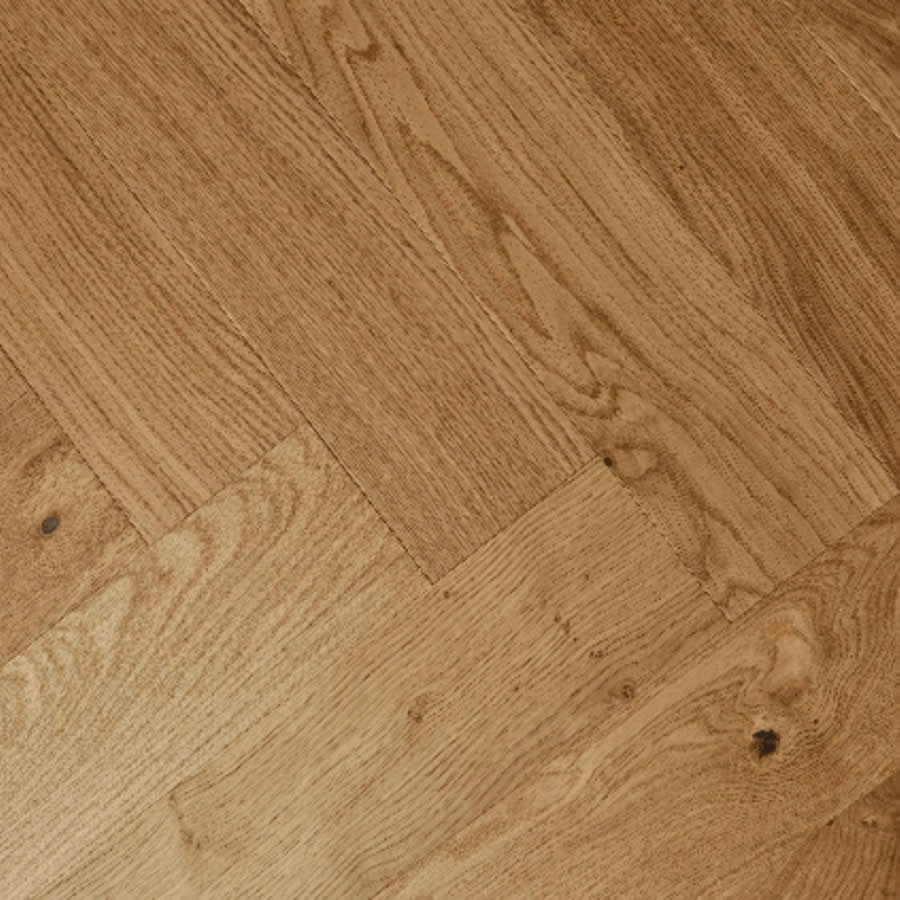 Artisan Flooring - Burghley UV Oiled Multi-Ply Oak