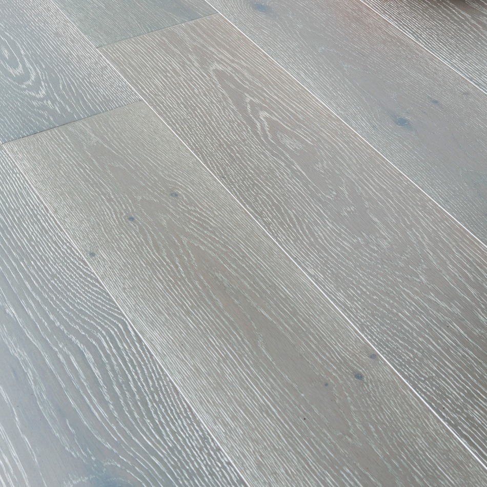 Artisan Flooring - Colours Shade Brushed Grey/UV Oiled