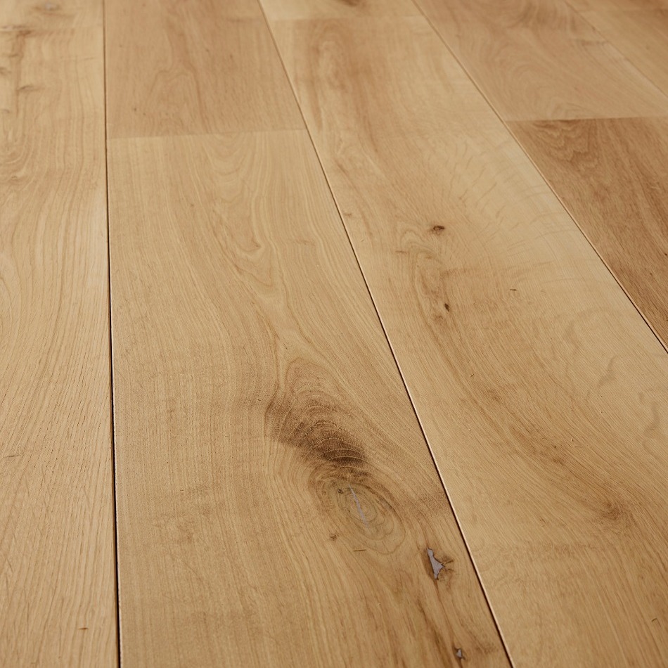 Artisan Flooring - Micro Bevel 160 Solid Unfinished Sanded and Filled