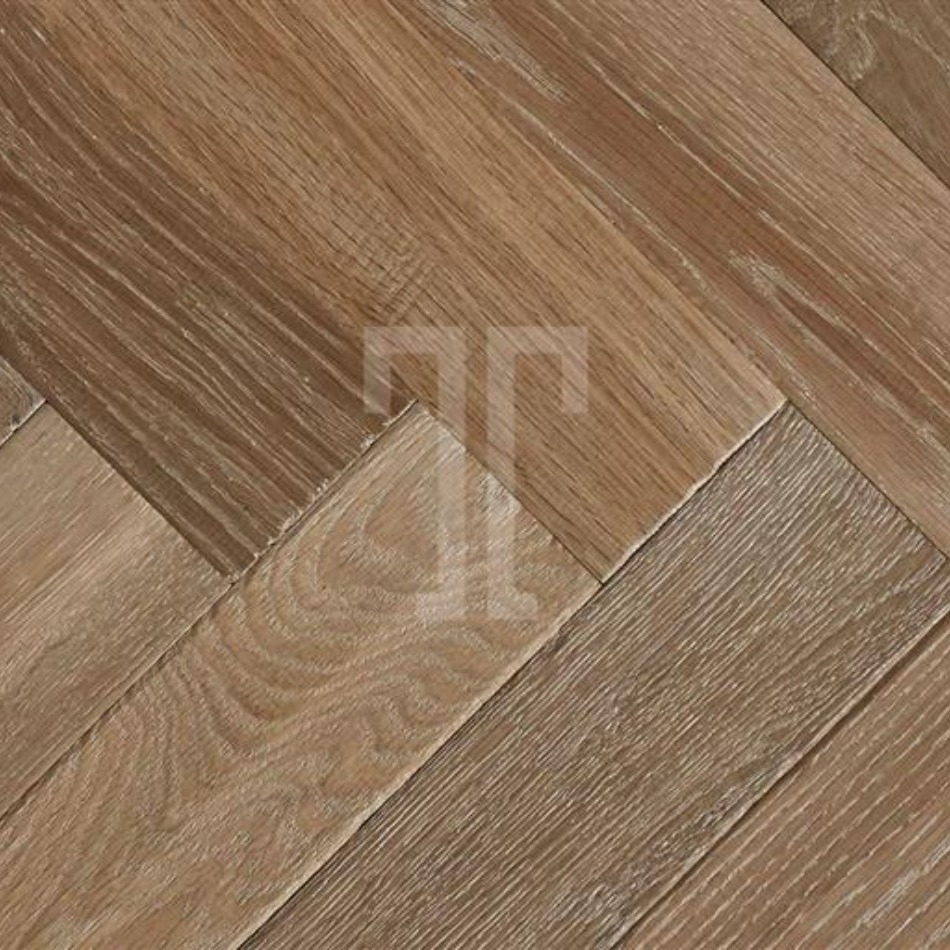Artisan Flooring - Furrow Herringbone