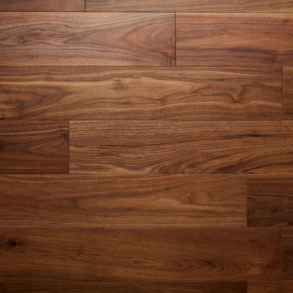 Artisan Flooring - American Black Walnut UV Oiled