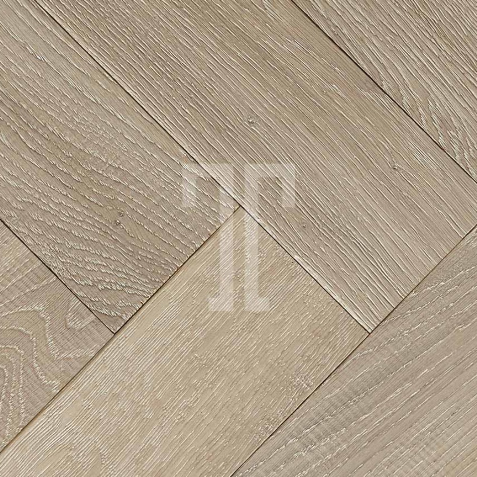 Artisan Flooring - Fleece Herringbone