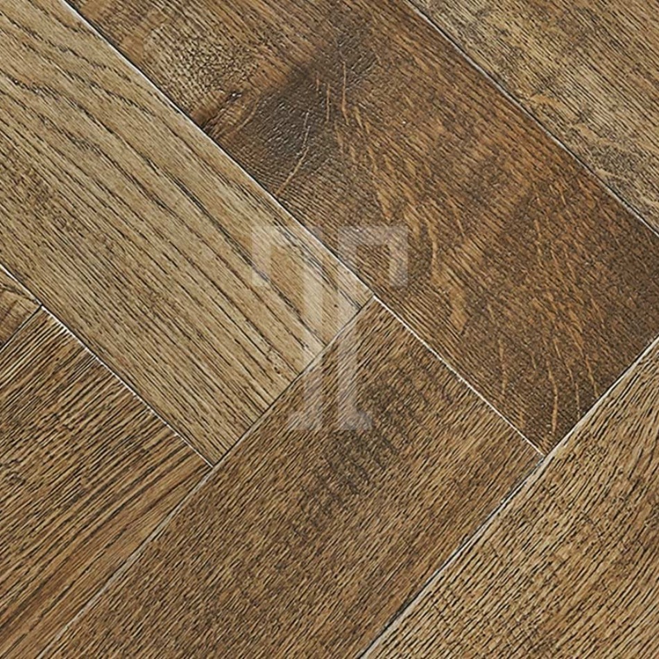 Artisan Flooring - Husk Herringbone