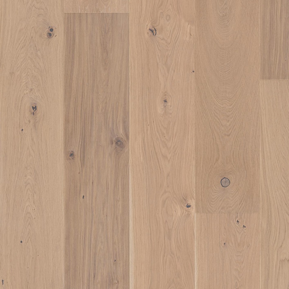 Artisan Flooring - Chalet White Oak Traditional